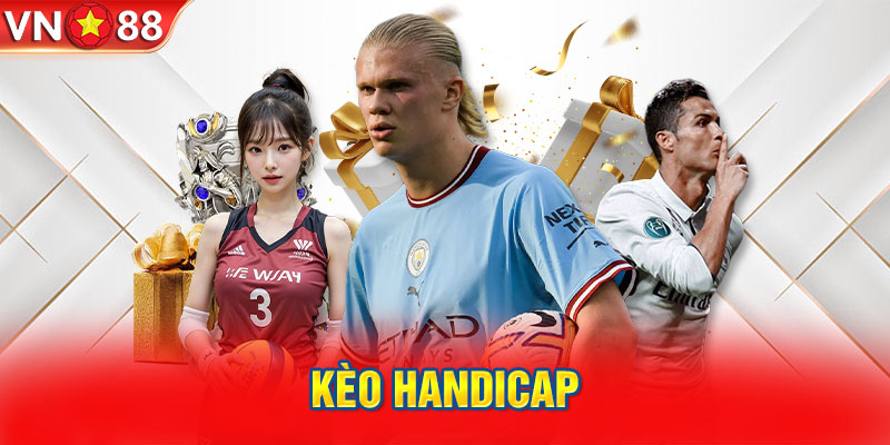 Kèo Handicap